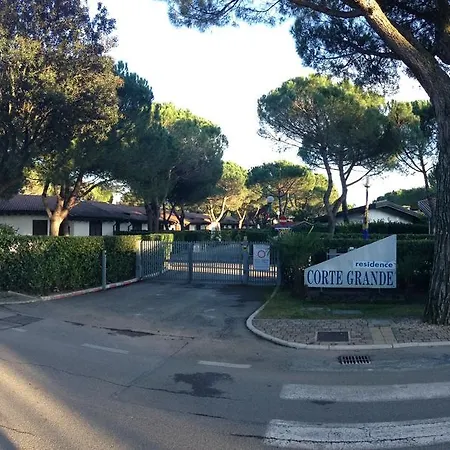 Corte Grande بيت للعطل